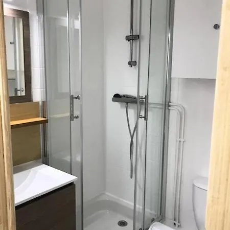 アパート Vanoise - 2 Pers Au Pied Des Pistes Et Au Coeur De La Station Mae-7804 *