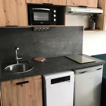 Vanoise - 2 Pers Au Pied Des Pistes Et Au Coeur De La Station Mae-7804