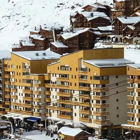 Vanoise - 2 Pers Au Pied Des Pistes Et Au Coeur De La Station Mae-7804 アパート ヴァル・トランス