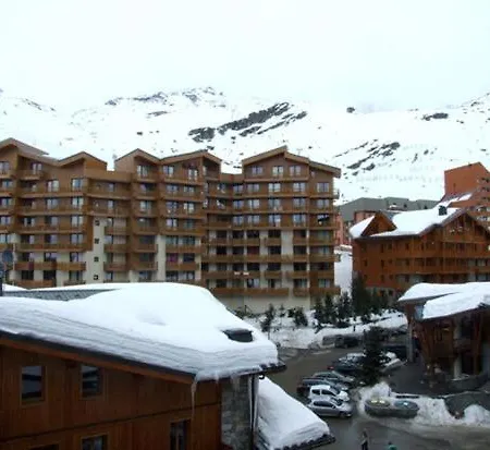 Apartment Vanoise - 2 Pers Au Pied Des Pistes Et Au Coeur De La Station Mae-7804