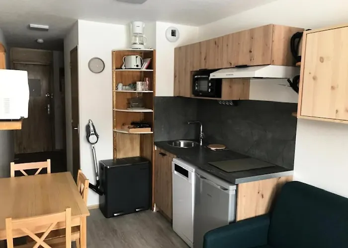 Vanoise - 2 Pers Au Pied Des Pistes Et Au Coeur De La Station Mae-7804 فال تورُن